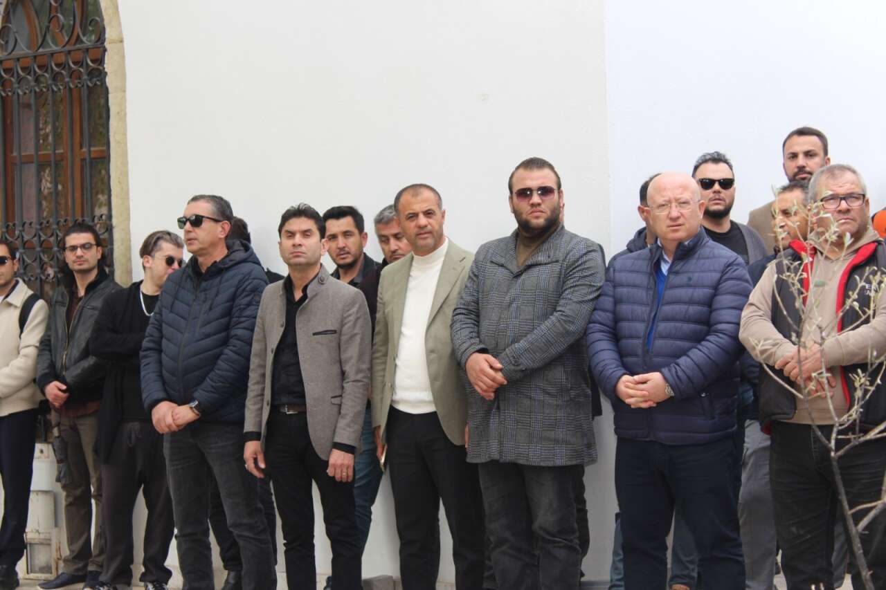 Önceki Dönem Muğlaspor Kulüp Başkanı Ali Çakır’ın Babası Son Yolculuğuna Uğurlandı 5